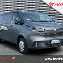 Maxus Deliver 7 2025