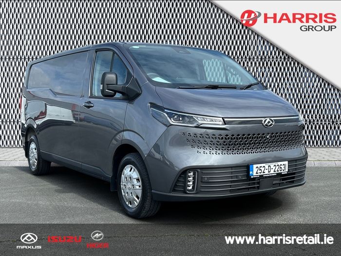 Maxus Deliver 7 2025