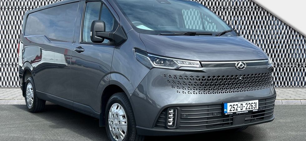 Maxus Deliver 7 2025