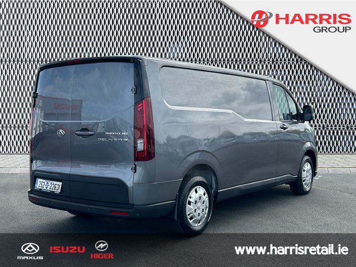 Maxus Deliver 7 2025