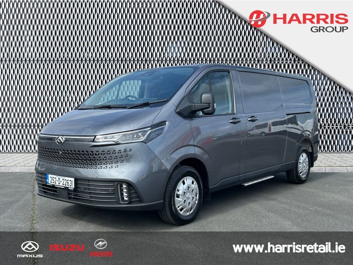 Maxus Deliver 7 2025