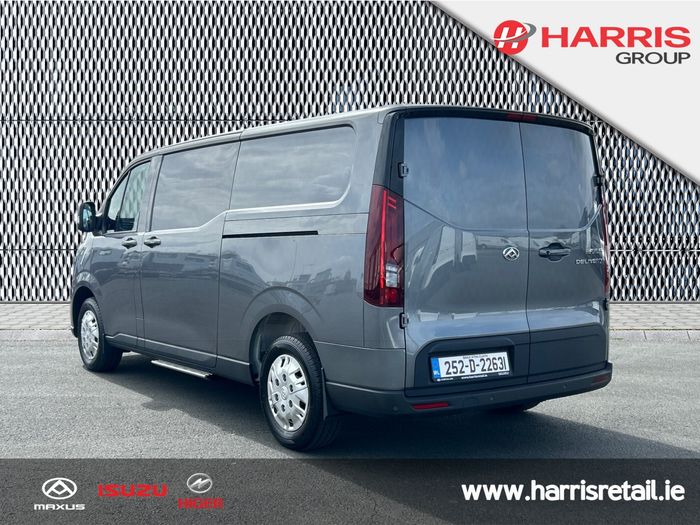 Maxus Deliver 7 2025