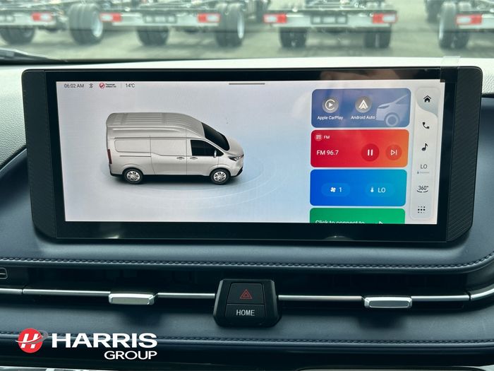 Maxus Deliver 7 2025