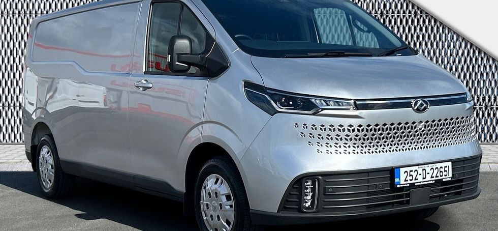 Maxus Deliver 7 2025