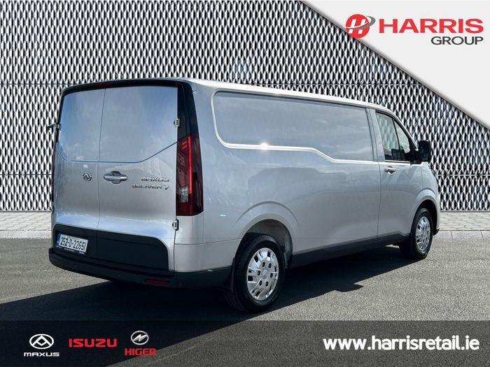 Maxus Deliver 7 2025