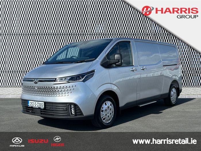 Maxus Deliver 7 2025