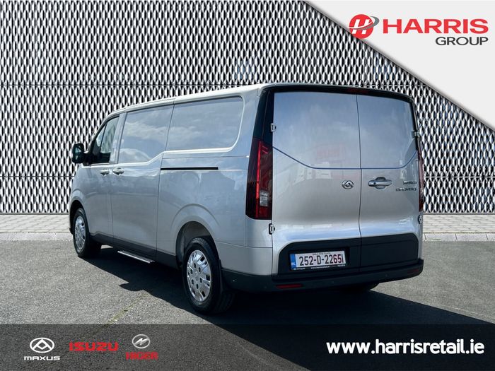 Maxus Deliver 7 2025