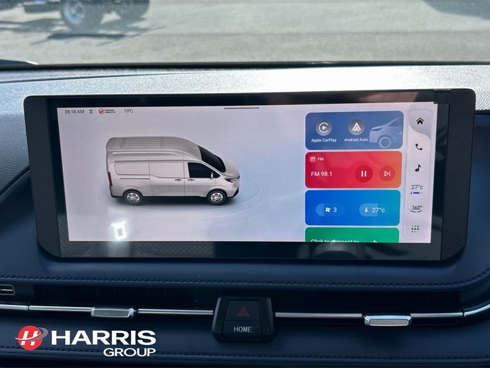 Maxus Deliver 7 2025