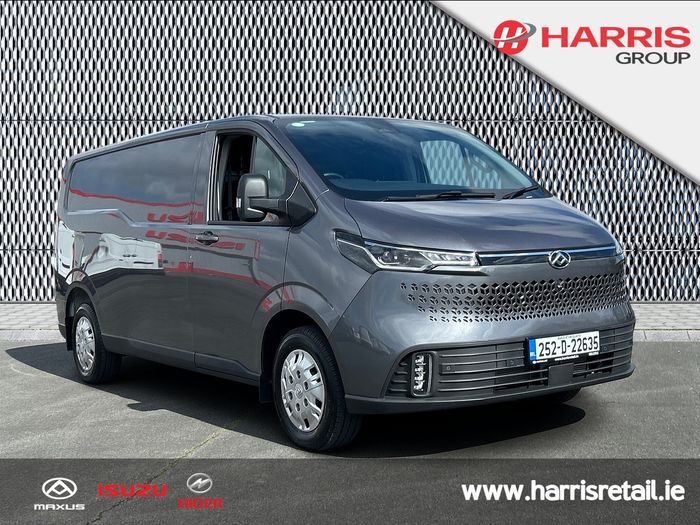 Maxus Deliver 7 2025