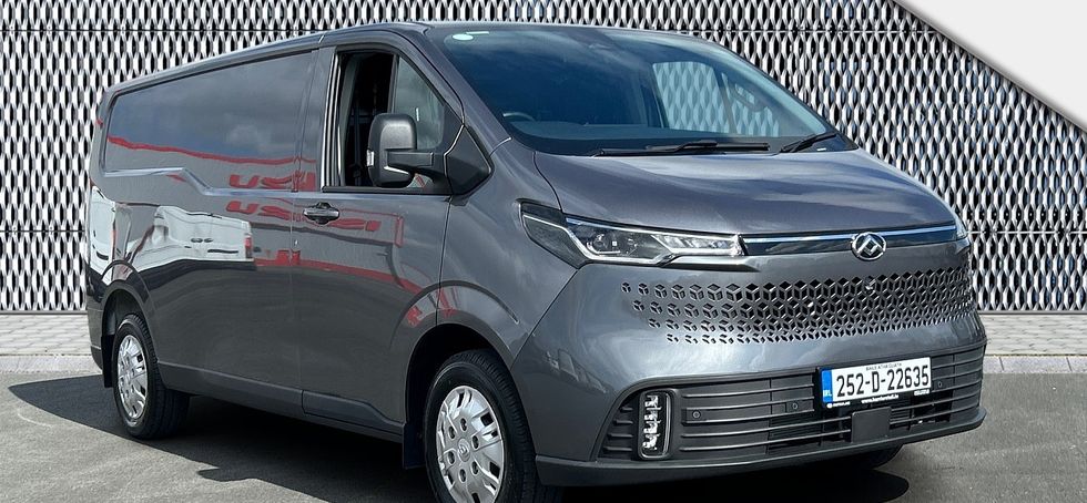 Maxus Deliver 7 2025