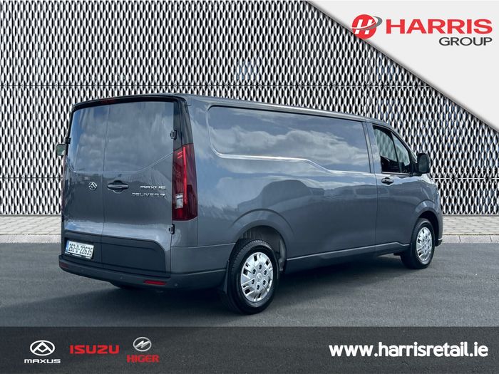 Maxus Deliver 7 2025