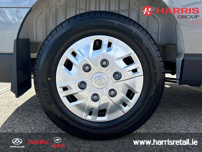 Maxus Deliver 7 2025