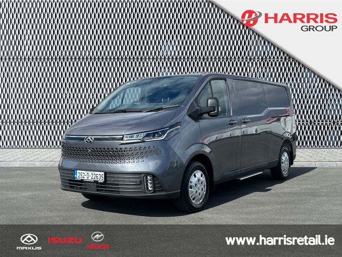 Maxus Deliver 7 2025
