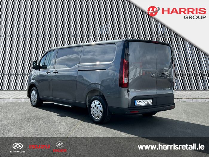 Maxus Deliver 7 2025