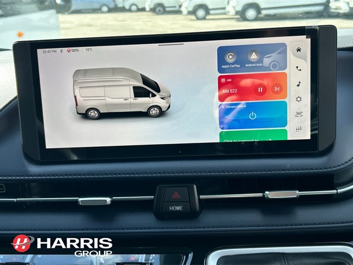 Maxus Deliver 7 2025