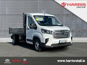 Maxus Deliver 9 2022