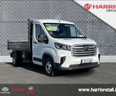 Maxus Deliver 9 2022