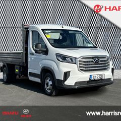 Maxus Deliver 9 2022