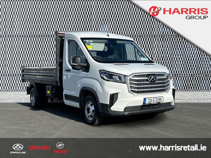 Maxus Deliver 9 2022