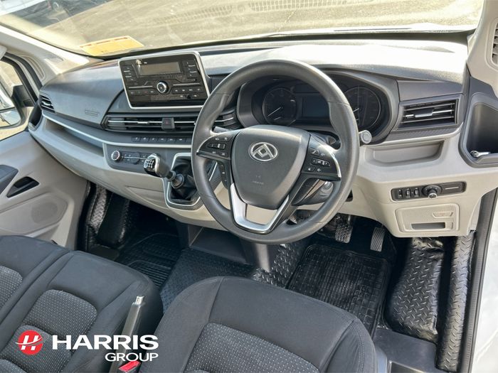 Maxus Deliver 9 2022