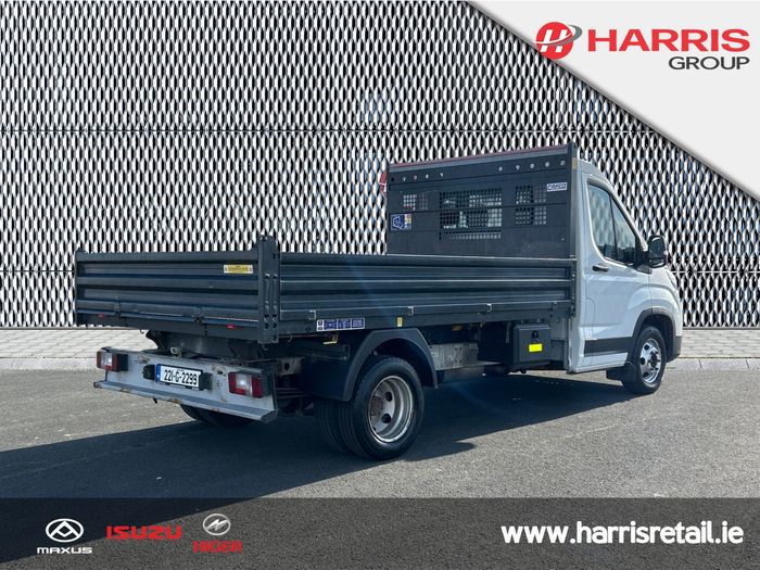 Maxus Deliver 9 2022