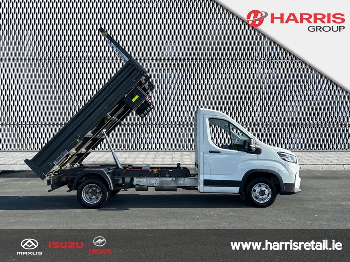 Maxus Deliver 9 2022