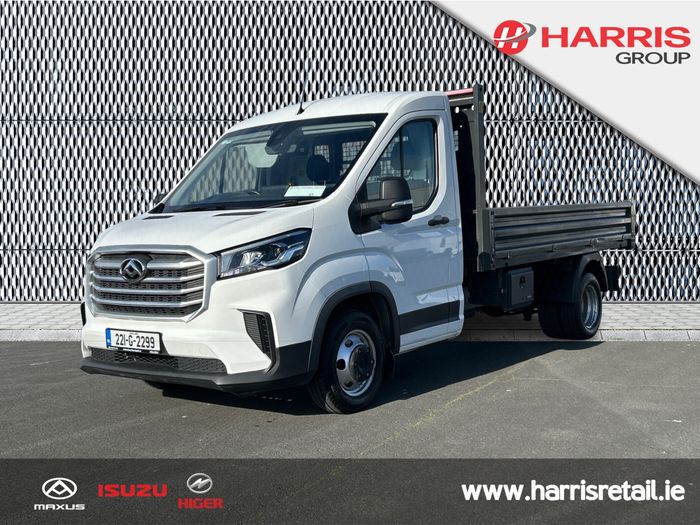 Maxus Deliver 9 2022