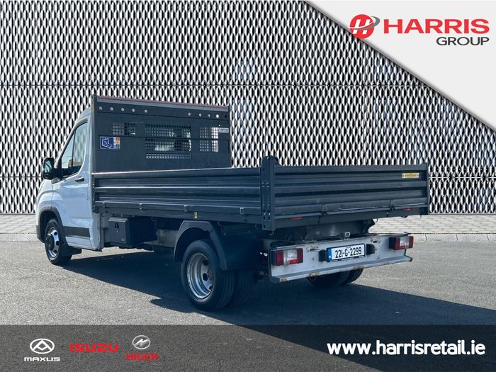 Maxus Deliver 9 2022