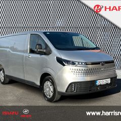 Maxus Deliver 7 2025
