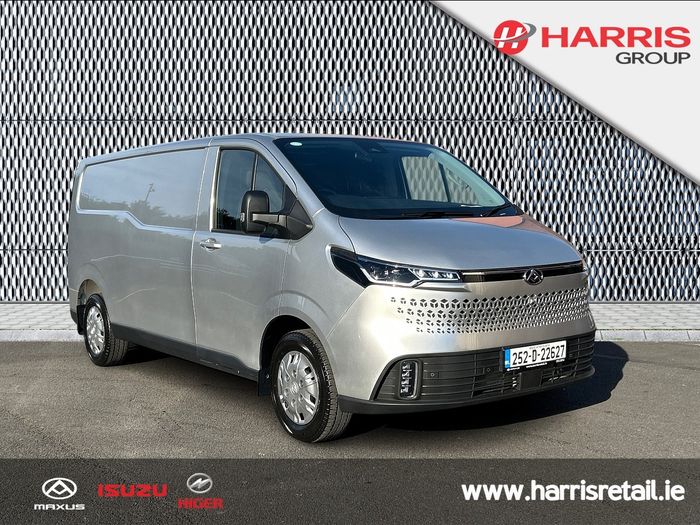 Maxus Deliver 7 2025