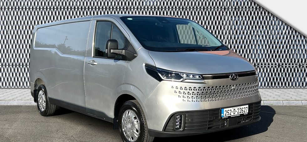 Maxus Deliver 7 2025