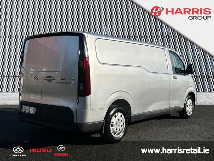 Maxus Deliver 7 2025