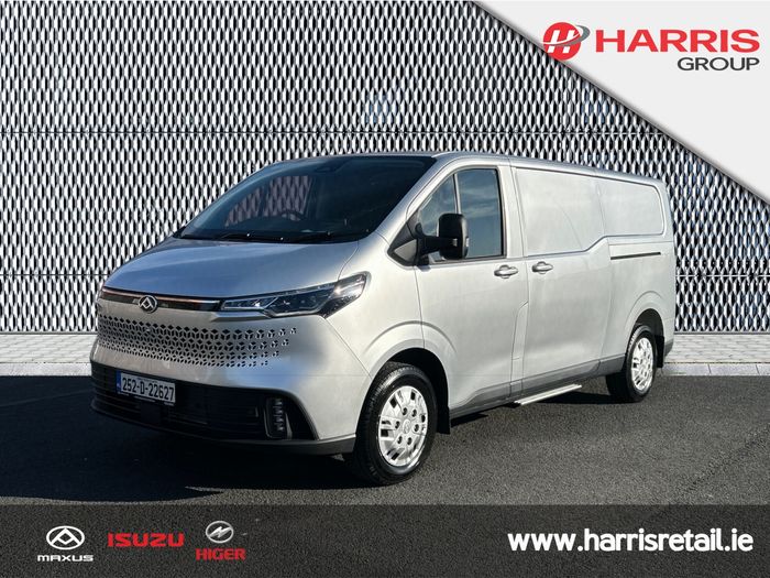 Maxus Deliver 7 2025