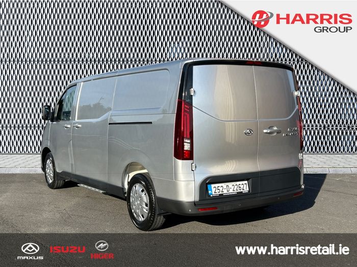 Maxus Deliver 7 2025