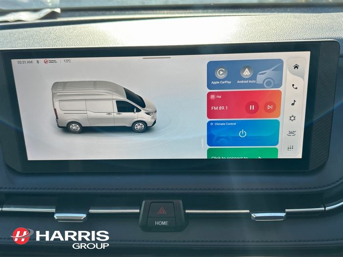Maxus Deliver 7 2025