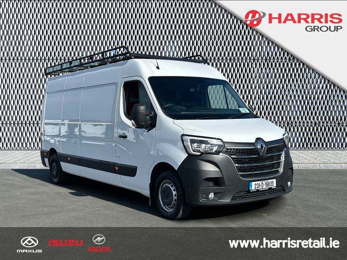 Renault Master 2023