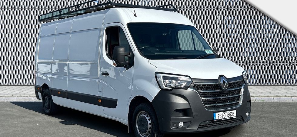 Renault Master 2023