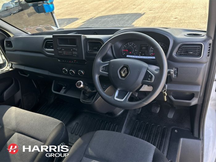 Renault Master 2023