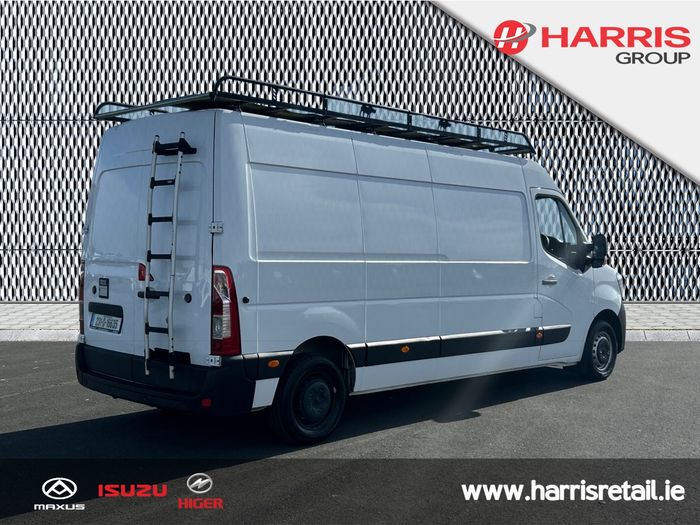 Renault Master 2023