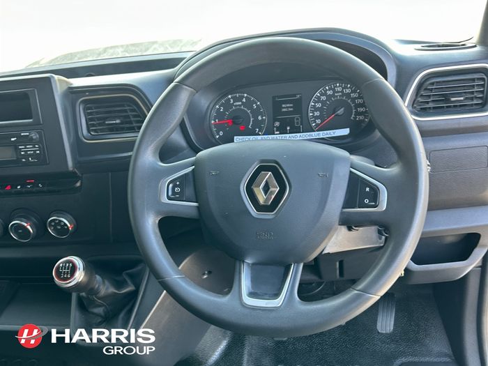 Renault Master 2023