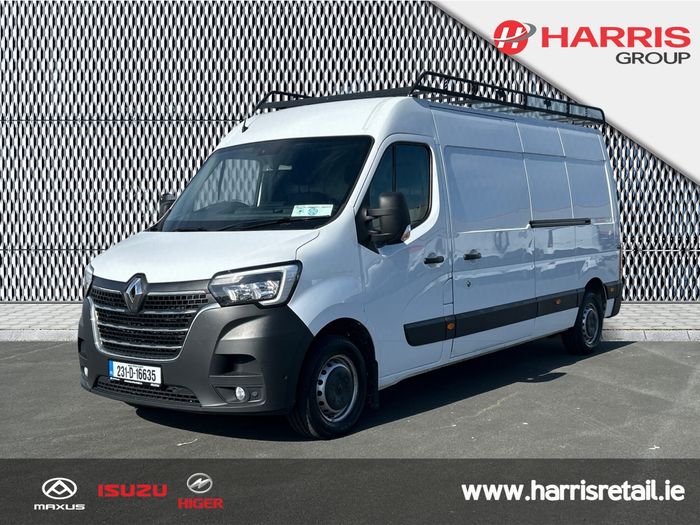 Renault Master 2023