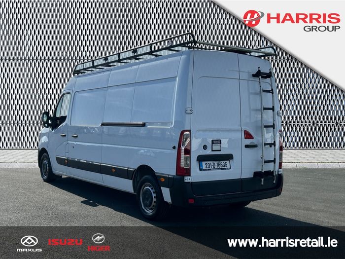 Renault Master 2023