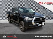 Toyota HiLux 2021