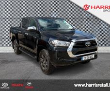Toyota HiLux 2021