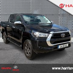 Toyota HiLux 2021