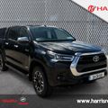Toyota HiLux 2021