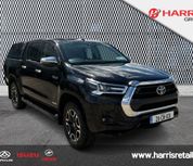 Toyota HiLux 2021