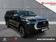 Toyota HiLux 2021