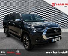 Toyota HiLux 2021