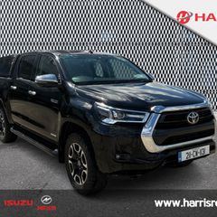 Toyota HiLux 2021